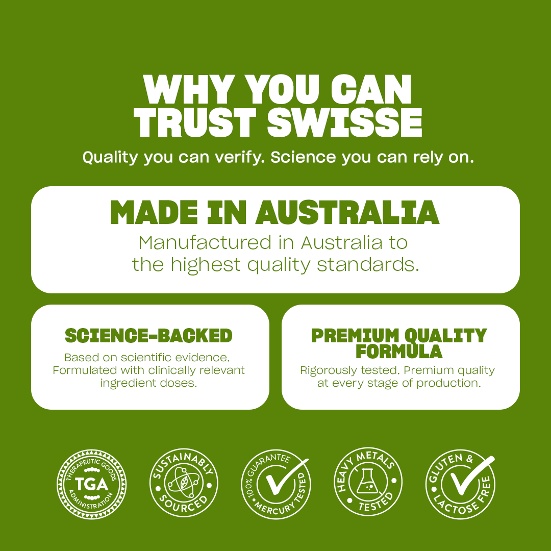 Swisse Ultiboost Liver Health Support