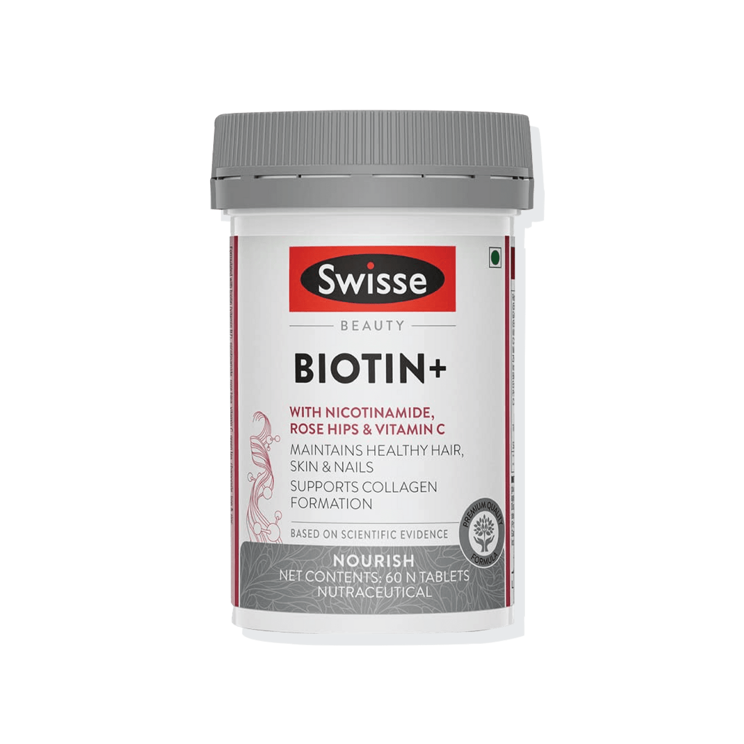 Swisse Biotin+ Product Front