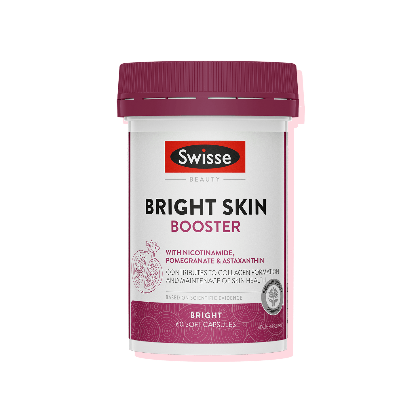 Swisse Bright Skin Booster Product Front