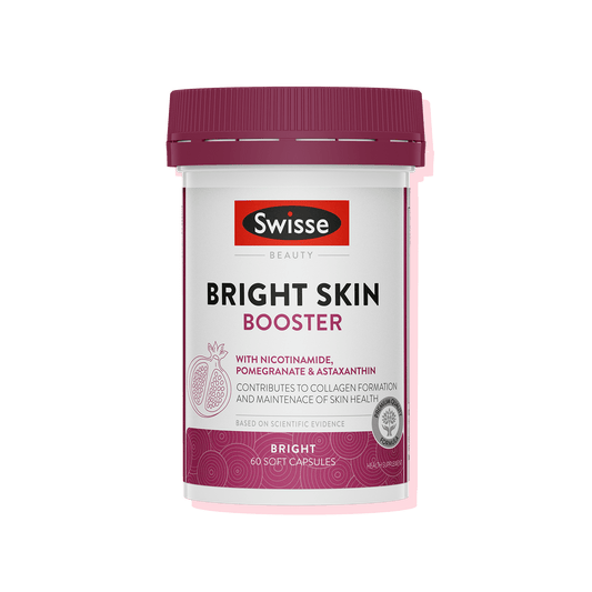 Swisse Bright Skin Booster Product Front