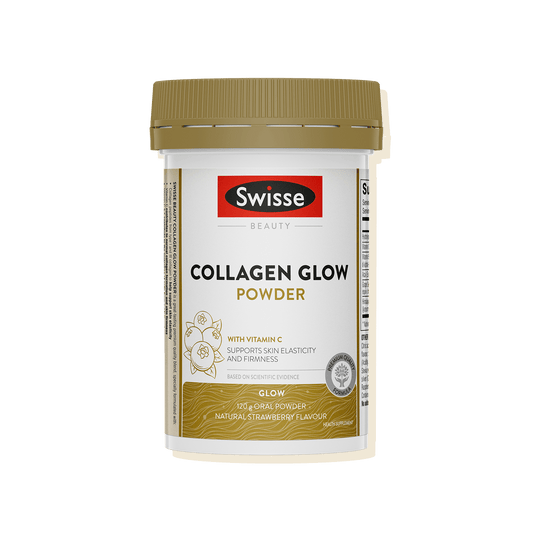 Swisse Beauty Collagen Glow Powder Product Front