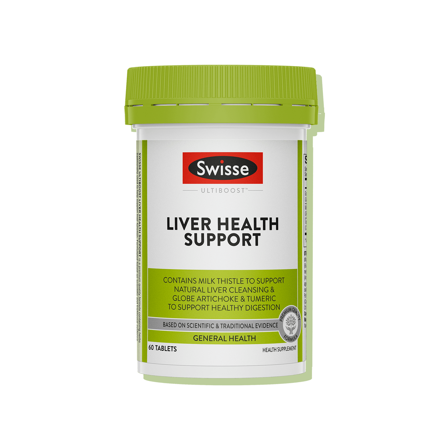Swisse Liver Health Support Front Side
