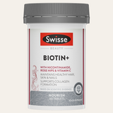 Swisse Beauty Biotin+