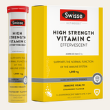Swisse Ultiboost High Strength Vitamin C Effervescent