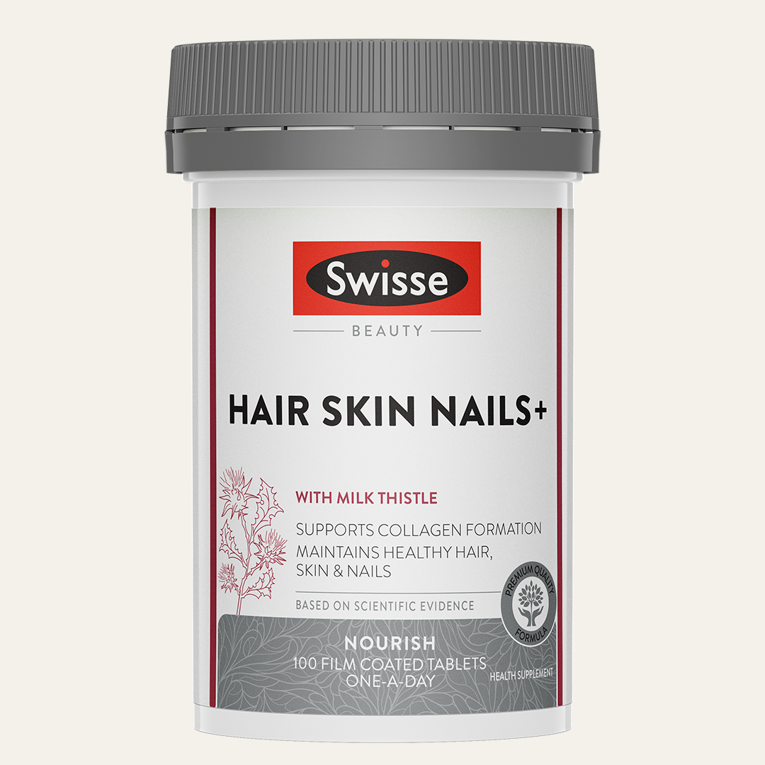 Swisse Beauty Hair Skin Nails+