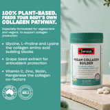 Swisse Beauty Vegan Collagen Builder