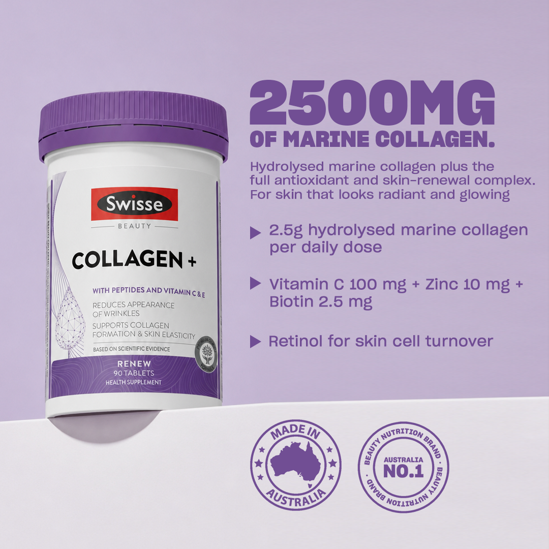 Swisse Beauty Collagen+
