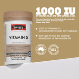 Swisse Ultiboost Vitamin D