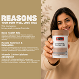 Swisse Ultiboost Magnesium Calcium + D3