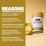 Swisse Beauty Marine Collagen Skin Hydration Powder
