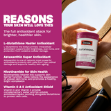 Swisse Beauty Glutathione+