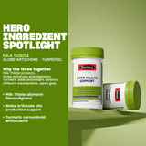 Swisse Ultiboost Liver Health Support