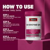 Swisse Ultiboost Co-Enzyme Q10
