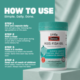 Swisse Kids Fish Oil