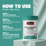 Swisse Beauty Vegan Collagen Builder