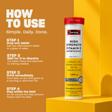 Swisse Ultiboost High Strength Vitamin C Effervescent