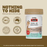 Little Swisse Kids K2 Calcium+