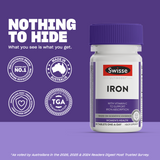 Swisse Ultiboost Iron