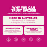 Swisse Ultivite Women's Multivitamin