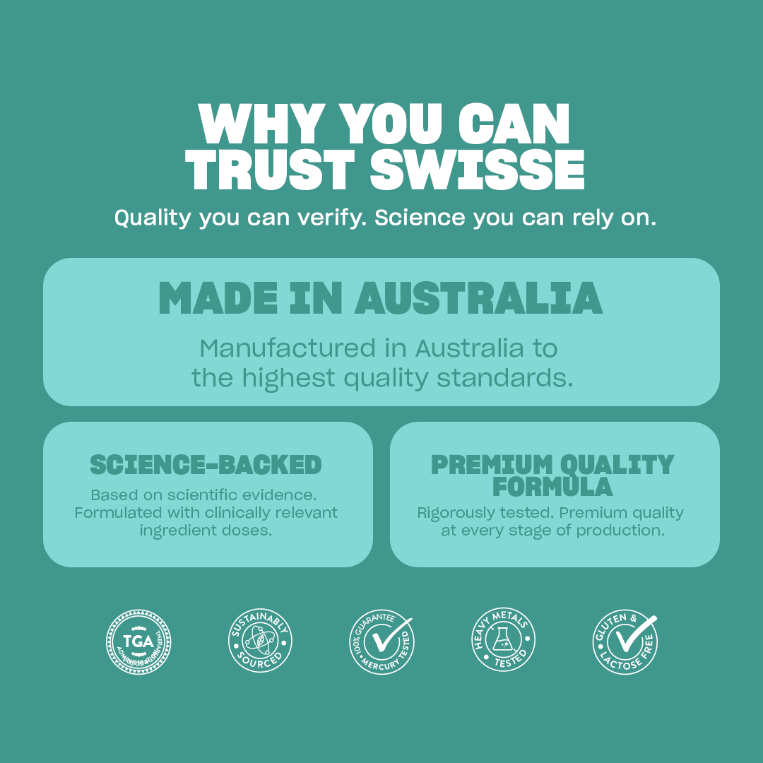 Swisse Beauty Vegan Collagen Builder