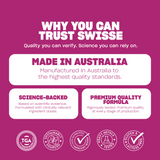 Swisse Beauty Glutathione+