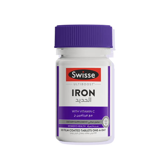 Iron