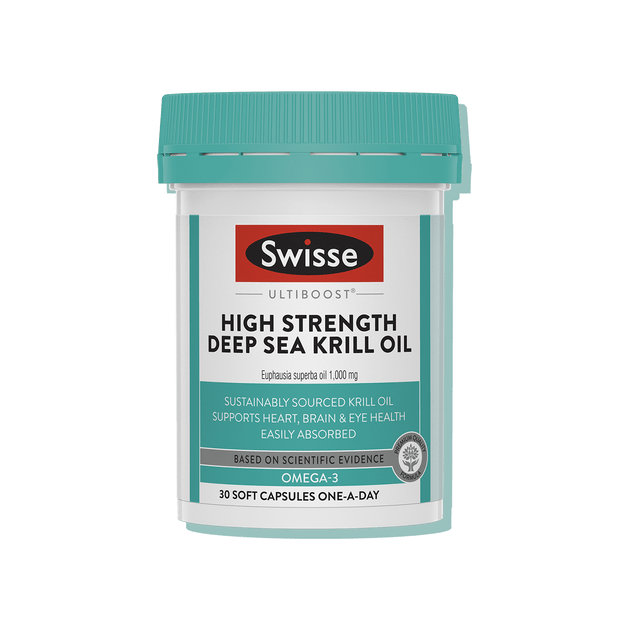 Fish Oil & Omega-3